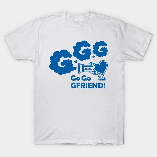 Gogo GFRIEND T-Shirt by PepGuardi